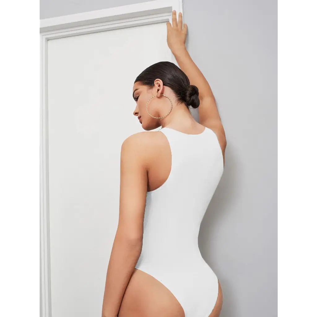 BAE Solid Bodysuit - Women Bodysuits