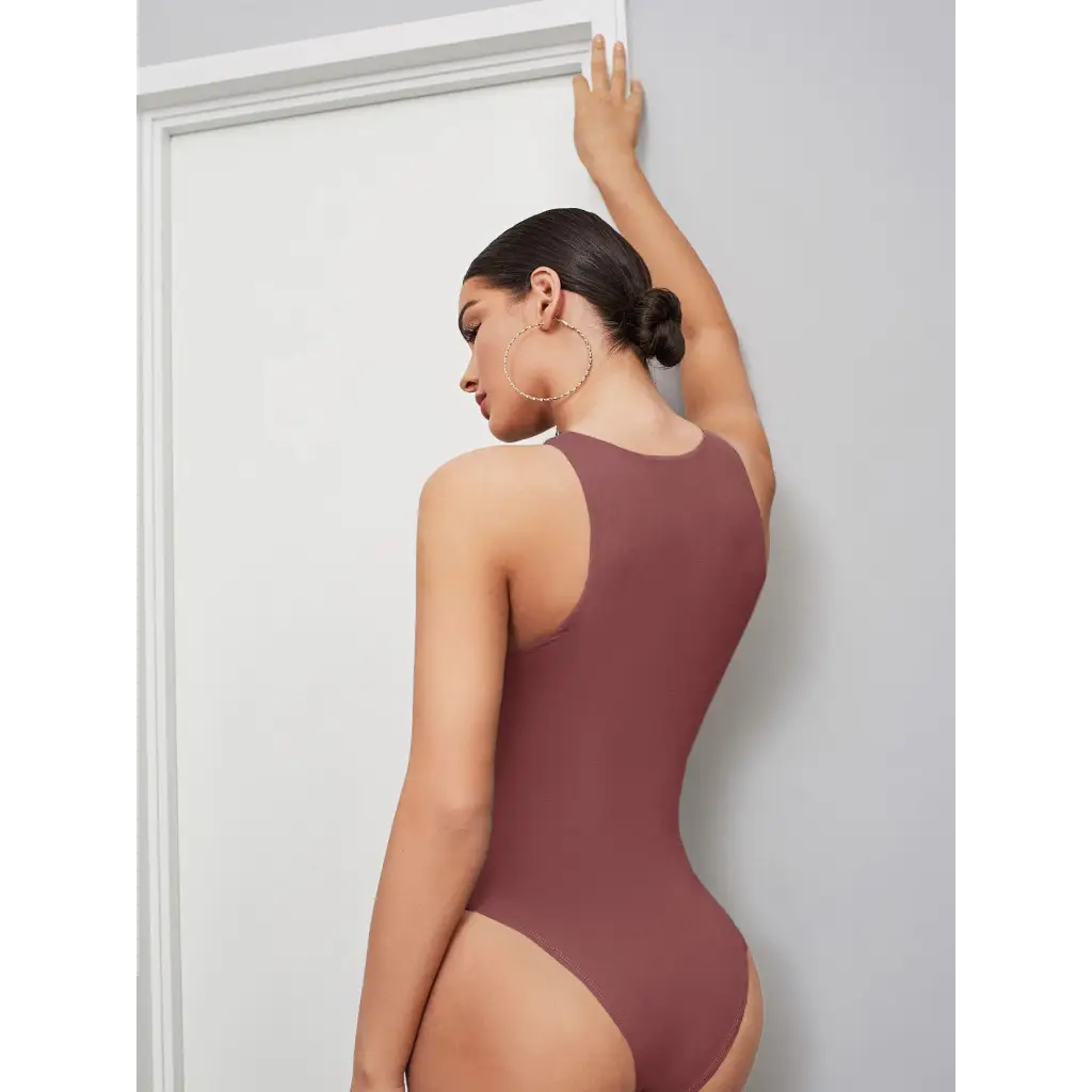 BAE Solid Bodysuit - Women Bodysuits