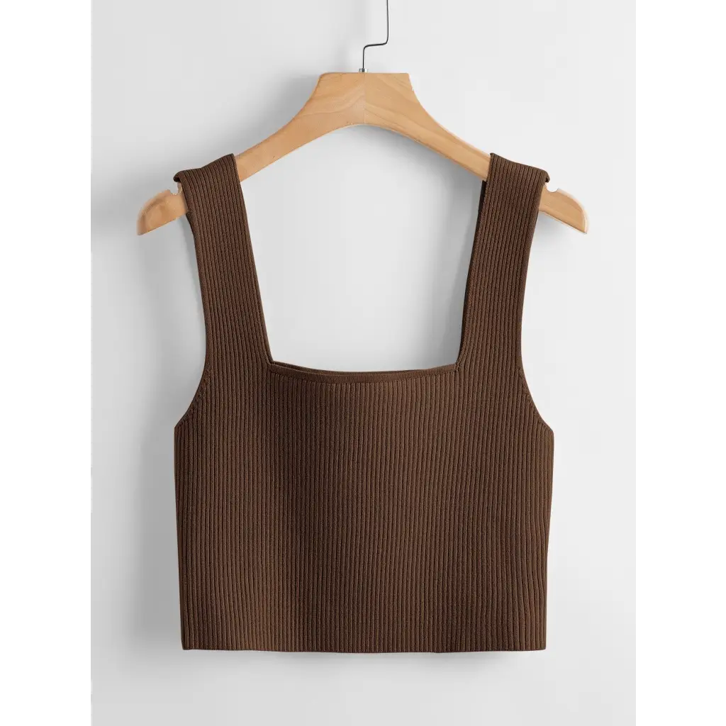 Basic Top - Women Knit Tops