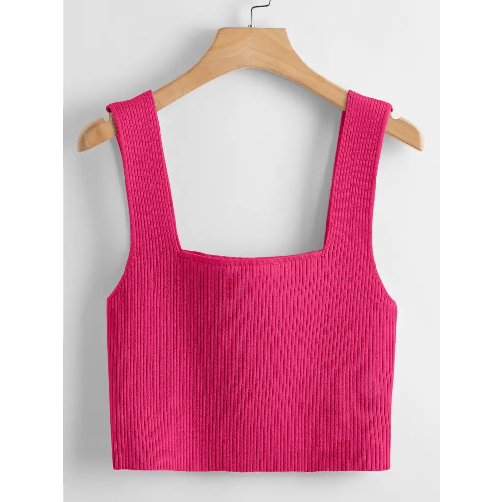 Basic Top - Women Knit Tops