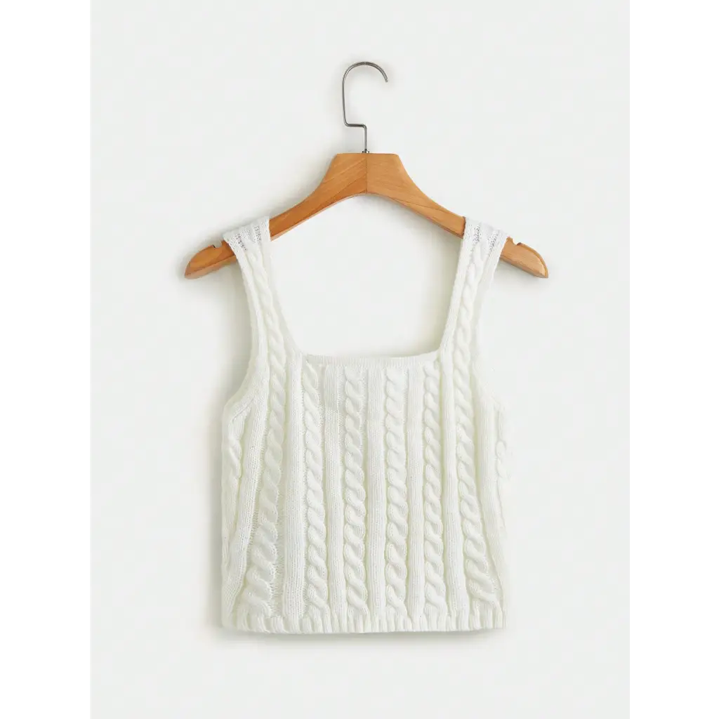 Basic Top - Women Knit Tops