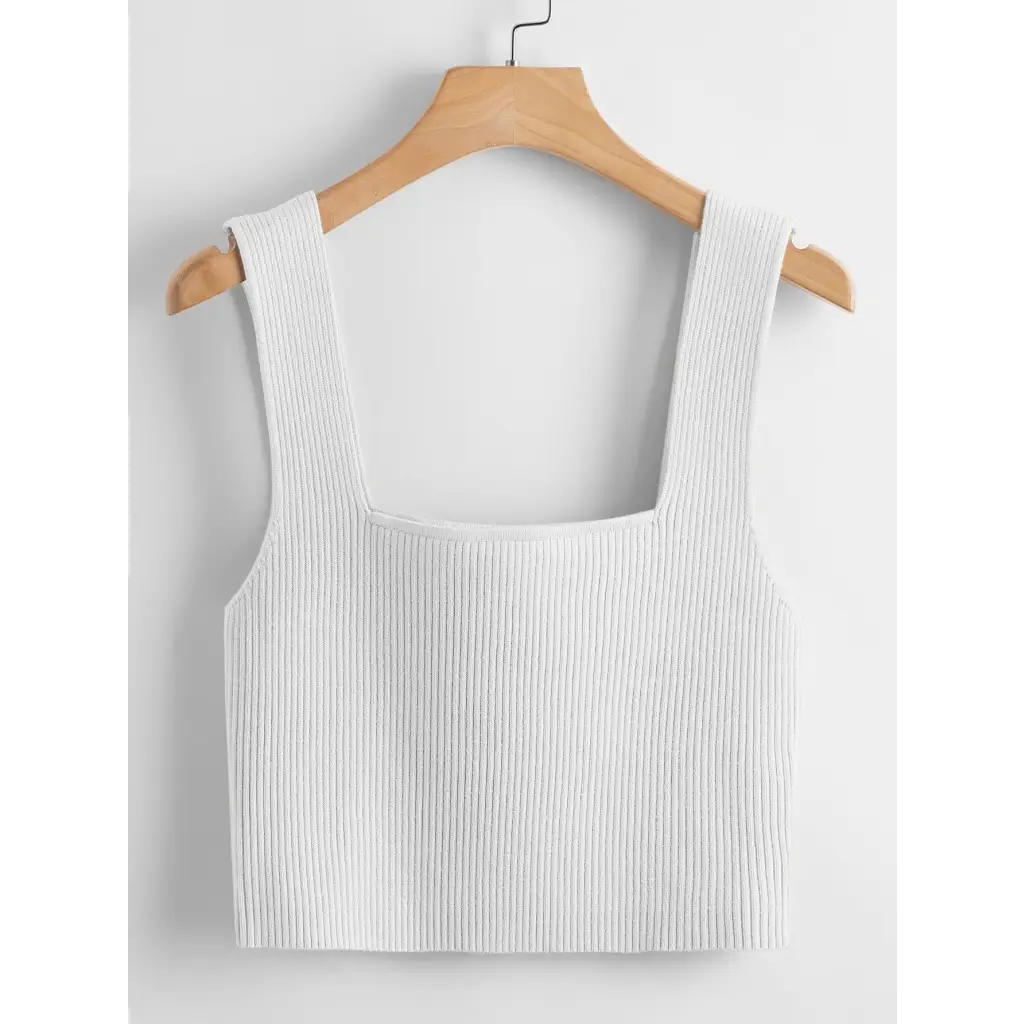 Basic Top - Women Knit Tops