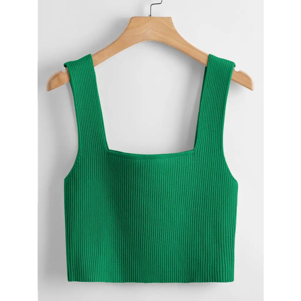 Basic Top - Women Knit Tops