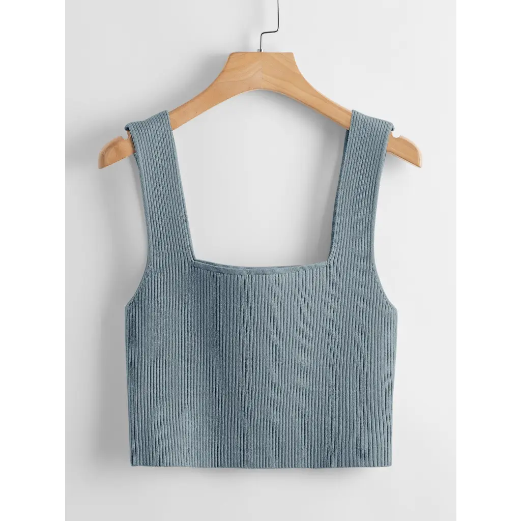 Basic Top - Women Knit Tops