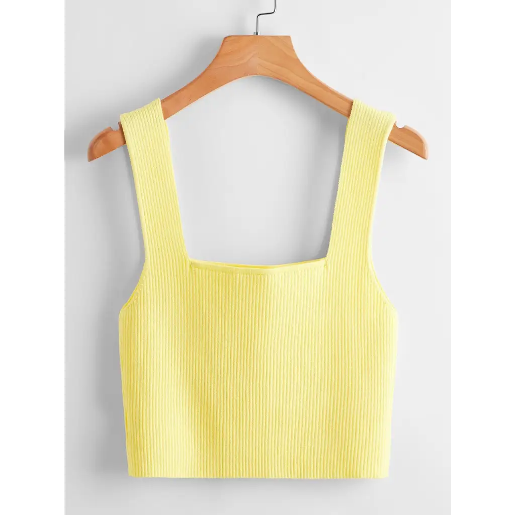 Basic Top - Women Knit Tops