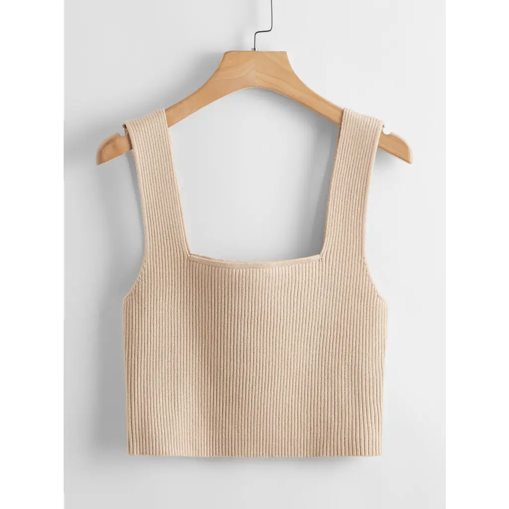 Basic Top - Women Knit Tops