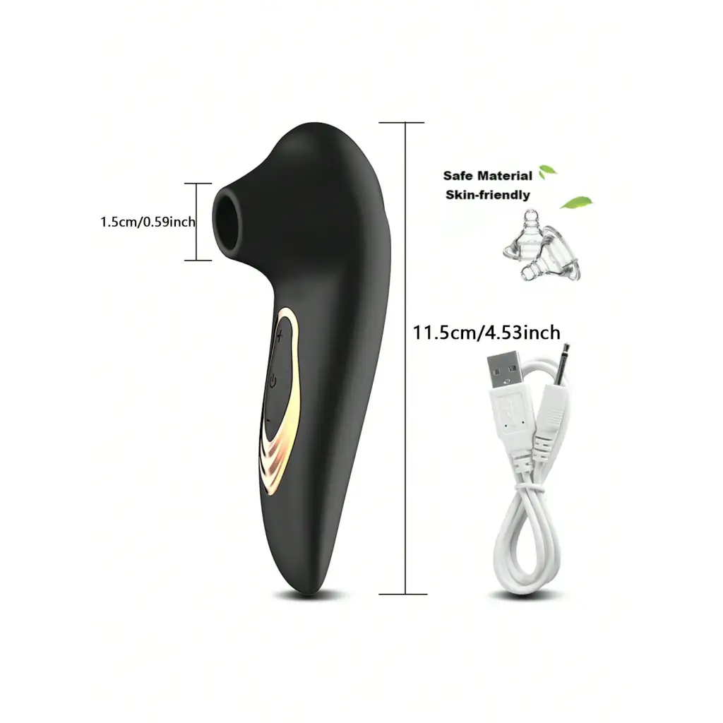 Clitoral Sucking Vibrator Sex Toy For Women Clit Sucker