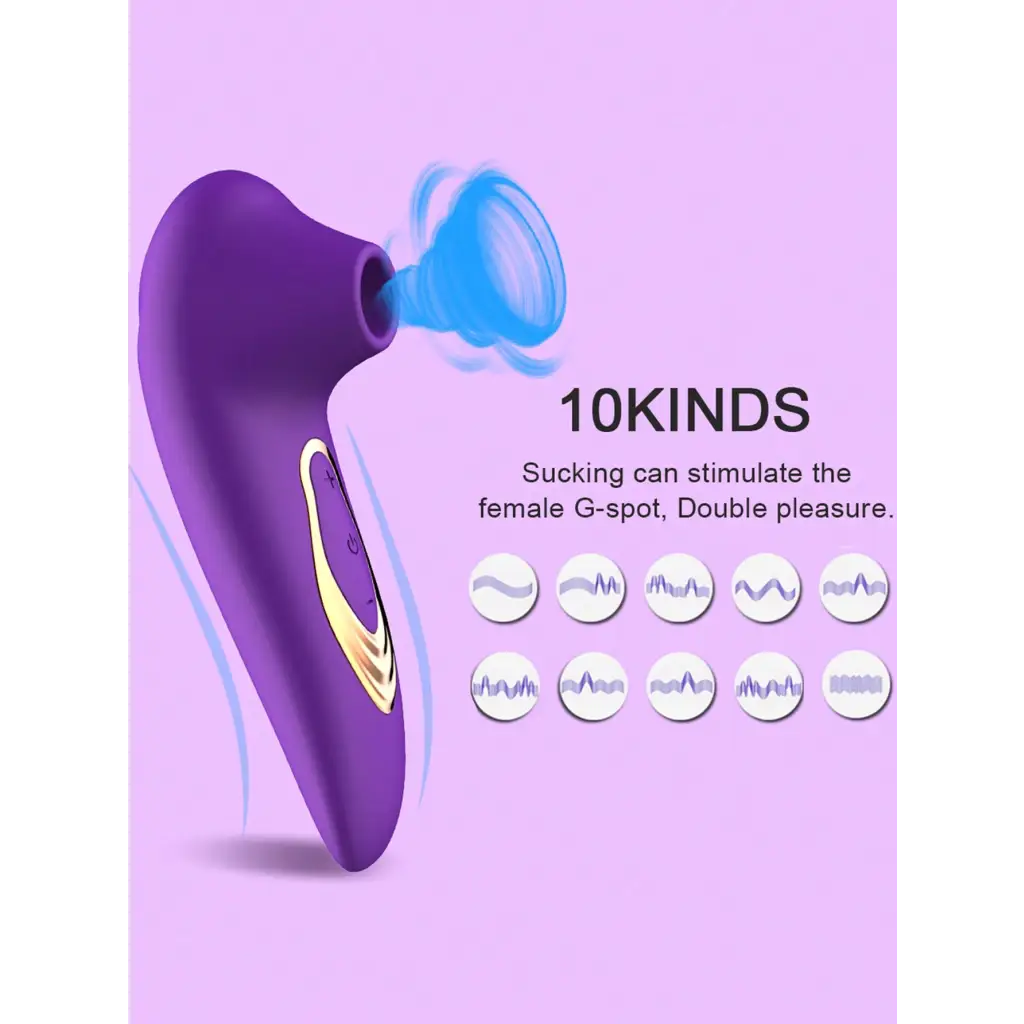 Clitoral Sucking Vibrator Sex Toy For Women Clit Sucker