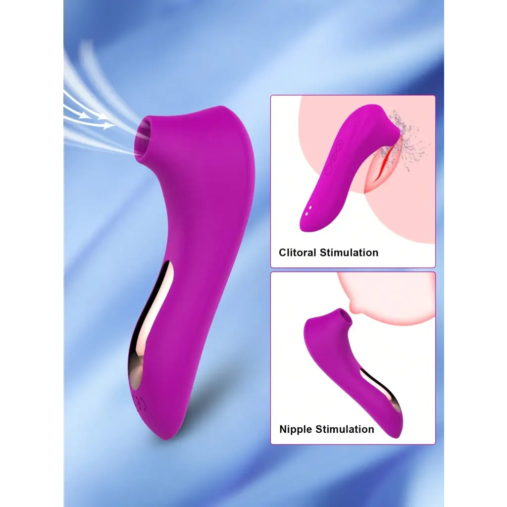 Clitoral Sucking Vibrator Sex Toy For Women Clit Sucker