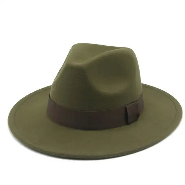 Essential Hat - Army green / 60-62cm(XL)