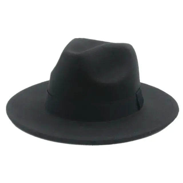 Essential Hat - Black / 60-62cm(XL)