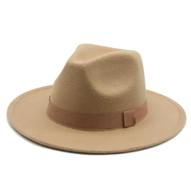 Essential Hat - Camel / 60-62cm(XL)