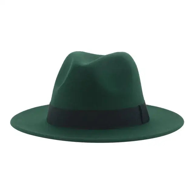 Essential Hat - Dark green / 60-62cm(XL)