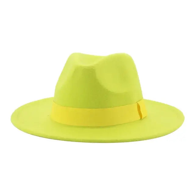 Essential Hat - Fluorescent yellow / 60-62cm(XL)