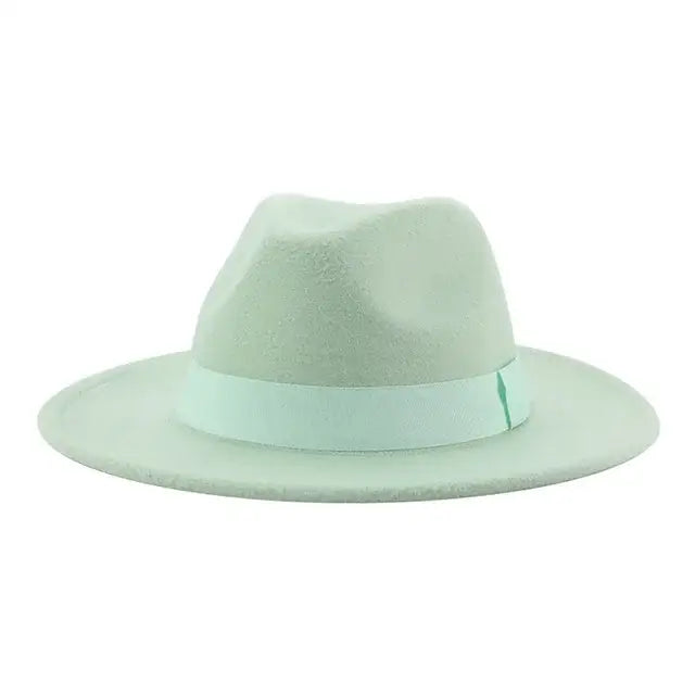 Essential Hat - Light green / 60-62cm(XL)