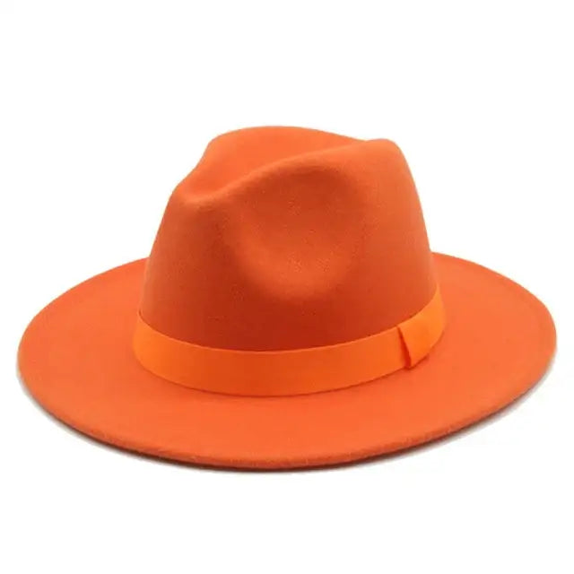 Essential Hat - Orange / 60-62cm(XL)