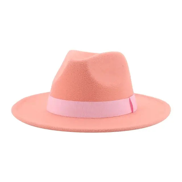 Essential Hat - Peach pink / 60-62cm(XL)