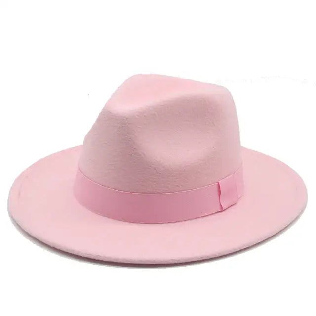 Essential Hat - Pink / 60-62cm(XL)