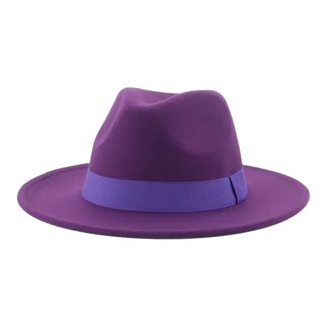 Essential Hat - Purple / 60-62cm(XL)