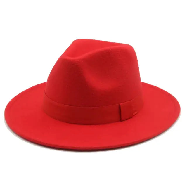 Essential Hat - Red / 60-62cm(XL)