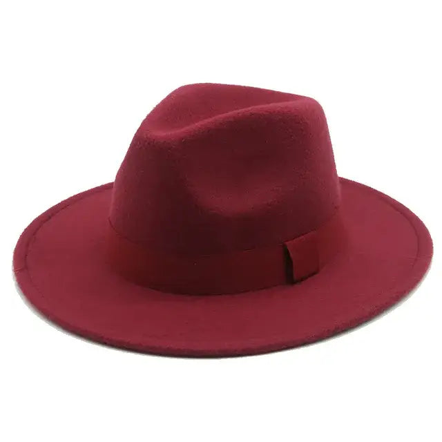 Essential Hat - Wine red / 60-62cm(XL)