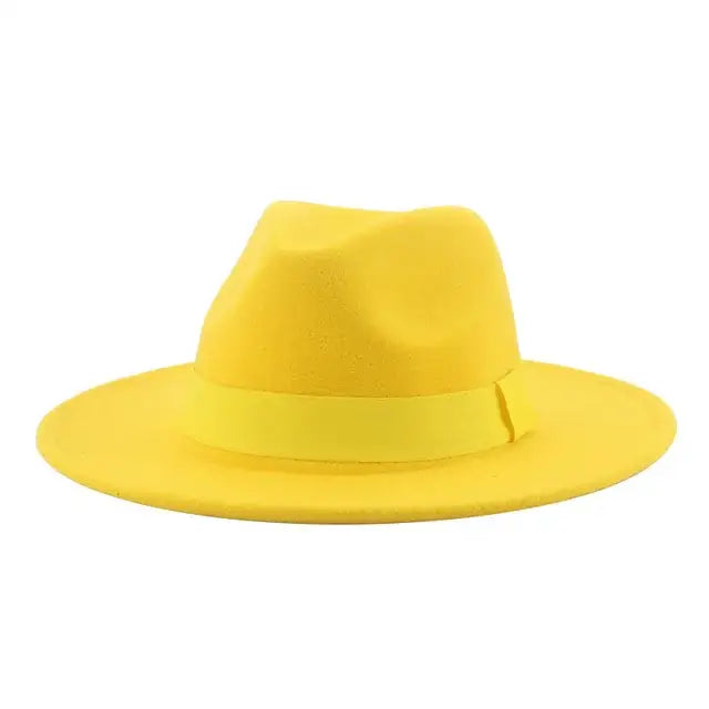 Essential Hat - Yellow / 60-62cm(XL)