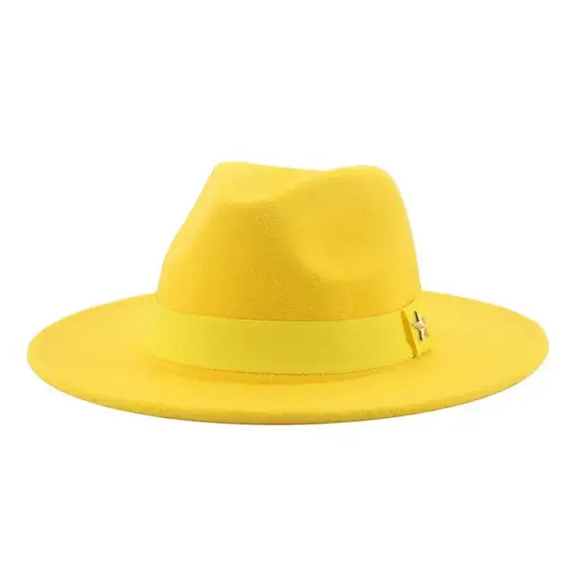 Essential Hat - Yellow star / 60-62cm(XL)