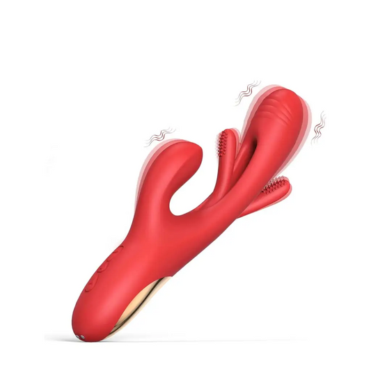 Sexual toy rabbit vibrator for women pleasure