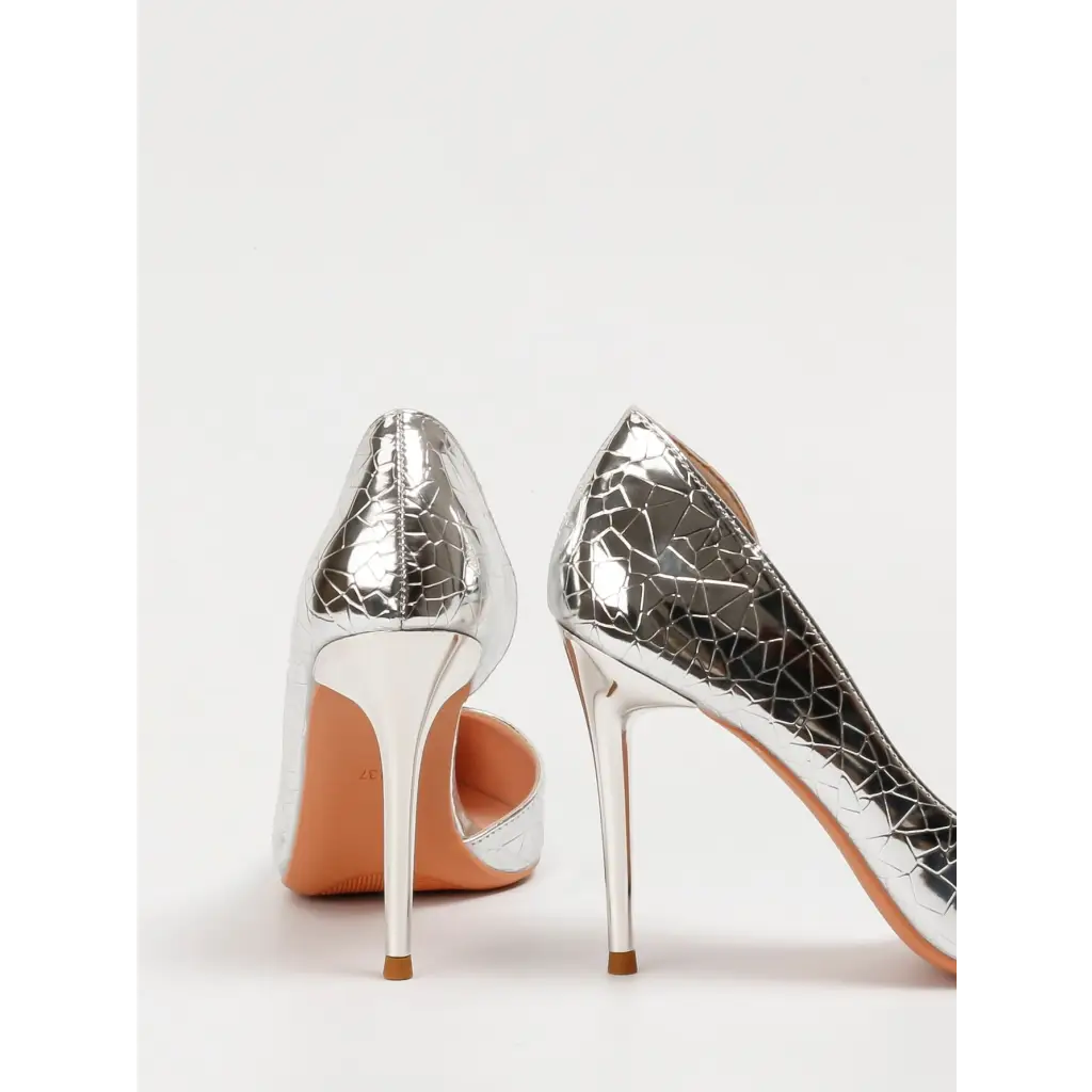 Metallic Pumps - Women