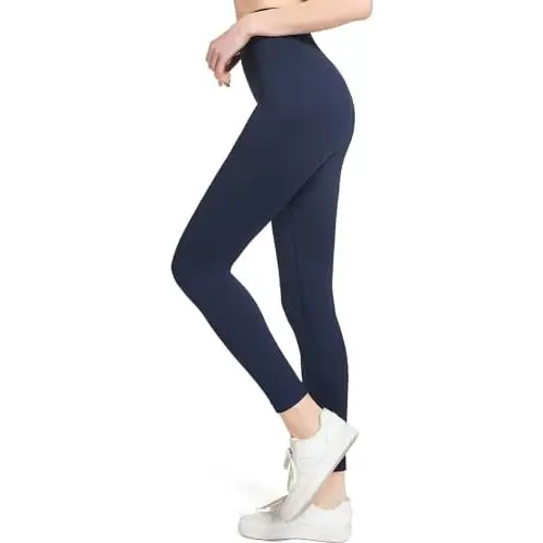 Seamless Leggings Tummy Control High Waisted Yoga Pants