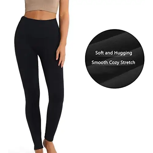 Seamless Leggings Tummy Control High Waisted Yoga Pants