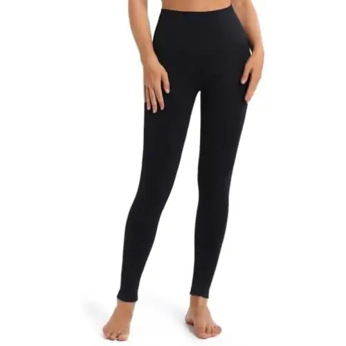 Seamless Leggings Tummy Control High Waisted Yoga Pants -