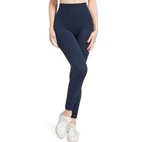 Seamless Leggings Tummy Control High Waisted Yoga Pants -