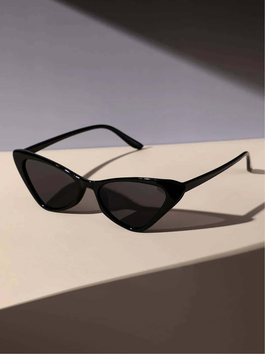 Cat Eye Fashion Sunglasses UV Protection for Daily Life or summer travel