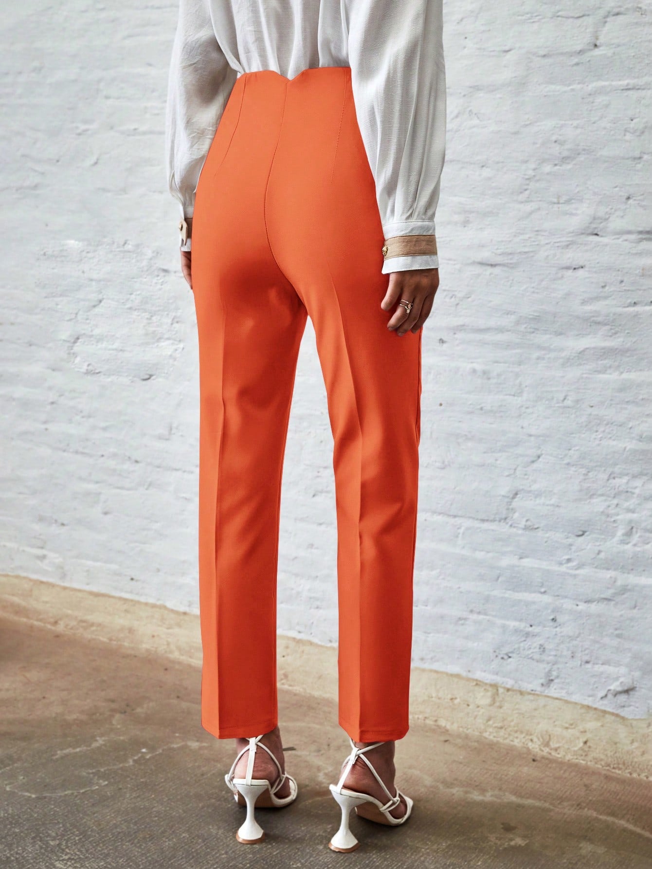 Fly Carrot Pants