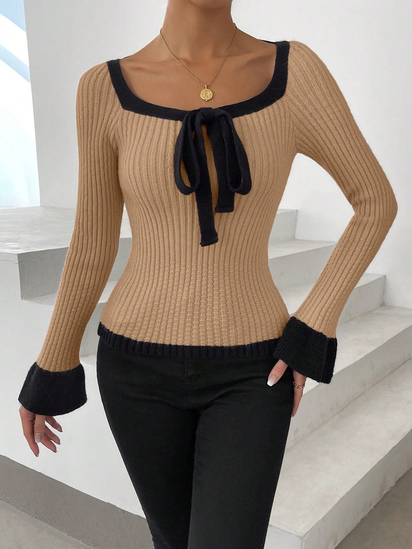 Doll Sweater