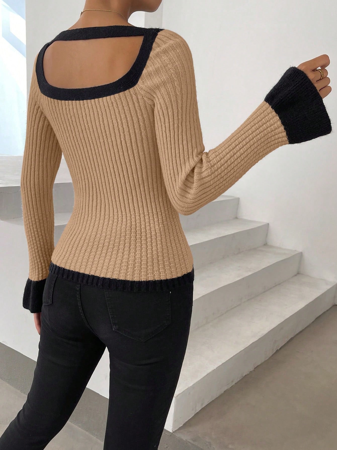 Doll Sweater