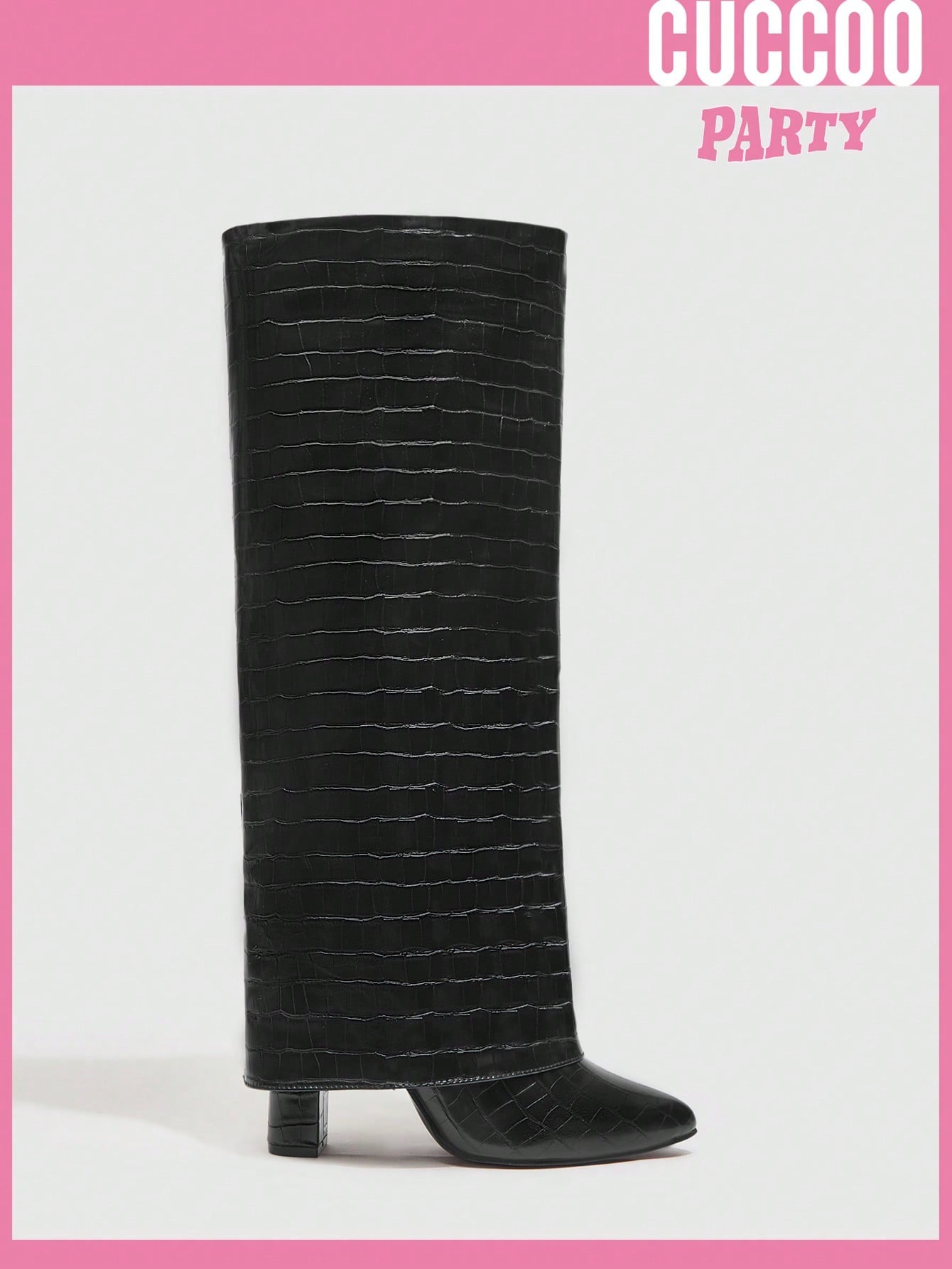 CrocChic Party Boots